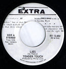 Tender Touch (4) - Lies (45-Tours Usagé)