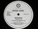 Jacqui Cenci - Memories (Vinyle Usagé)
