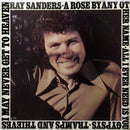Ray Sanders - Ray Sanders (Vinyle Usagé)