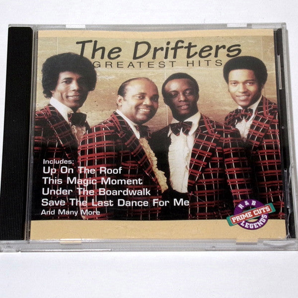 Drifters - Greatest Hits (CD Usagé)