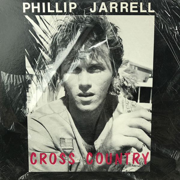 Phillip Jarrell - Cross Country (Vinyle Usagé)