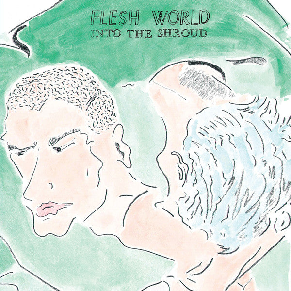 Flesh World - Into the Shroud (Vinyle Usagé)