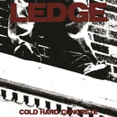 Ledge - Cold Hard Concrete (Vinyle Neuf)