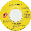 Bill Wyman - Apache Woman (45-Tours Usagé)