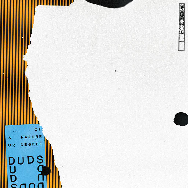 Duds - Of A Nature Or Degree (Vinyle Neuf)