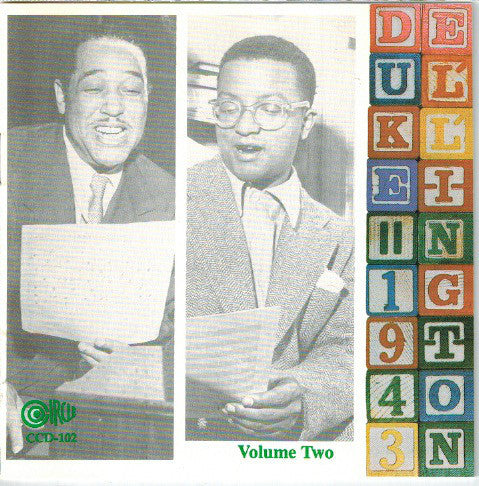 Duke Ellington - World Broadcasting Series Vol 2 (CD Usagé)