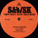 Eula-lee - Crying Freedom (Vinyle Usagé)