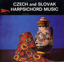 Various / Sebestyen - Czech and Slovak Harpsichord Music (Vinyle Usagé)