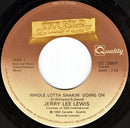Jerry Lee Lewis - Whole Lotta Shakin Going On (45-Tours Usagé)