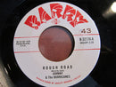 Johnny And The Hurricanes - Rough Road / Kaw-liga (45-Tours Usagé)