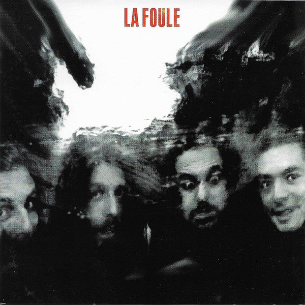 La Foule - La Foule (CD Usagé)