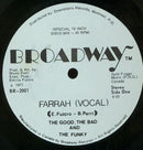 Good the Bad and the Funky - Farrah (Vinyle Usagé)