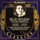 Billie Holiday And Her - 1933-1937 (CD Usagé)