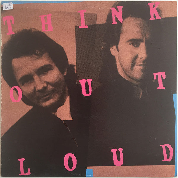 Think Out Loud - Think Out Loud (Vinyle Usagé)