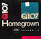 Various - Q107 Homegrown Album Volume IX (Vinyle Usagé)