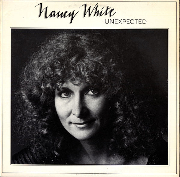 Nancy White - Unexpected (Vinyle Usagé)