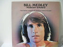 Bill Medley - Nobody Knows (Vinyle Usagé)