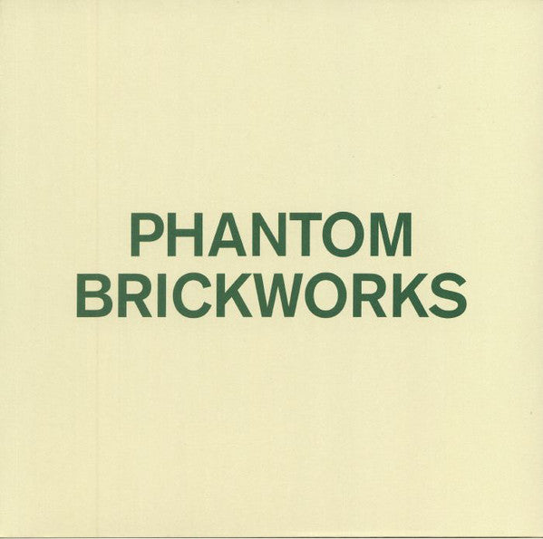 Bibio - Phantom Brickworks (Vinyle Neuf)