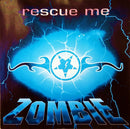 Zombie - Rescue Me (Vinyle Usagé)