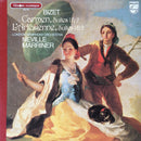 Bizet / Marriner - Suites Carmen 1 And 2 / L Arlesienne 1 And 2 (Vinyle Usagé)