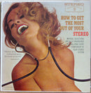 Various - How to Get The Most Out of Your Stereo (Vinyle Usagé)