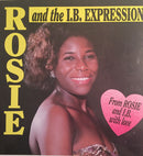 Rosie and the IB Expression - From Rosie and IB with Love (Vinyle Usagé)