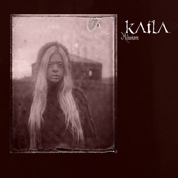 Katla - Modurastin (Vinyle Usagé)