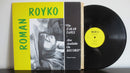 Roman Royko - The Zakar Tapes: Also Available On Record (Vinyle Usagé)