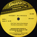 Ken Haywood - Rock It / Free (Vinyle Usagé)