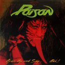 Poison - Open Up And Say Aah (Vinyle Neuf)