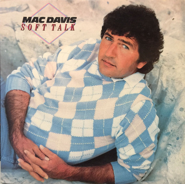 Mac Davis - Soft Talk (Vinyle Usagé)