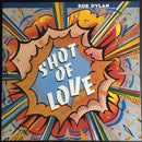 Bob Dylan - Shot Of Love (Vinyle Neuf)