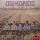 Osmonds - Osmonds (Vinyle Usagé)