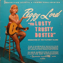 Peggy Lord - The Lusty Trusty Buster (Vinyle Usagé)