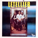 Jean Paul Letellier - Letellier (Je Ne Suis Rien Qu un Duplicata) (Vinyle Usagé)