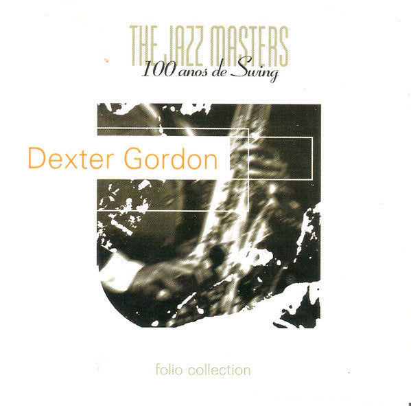 Dexter Gordon - The Jazz Masters (CD Usagé)