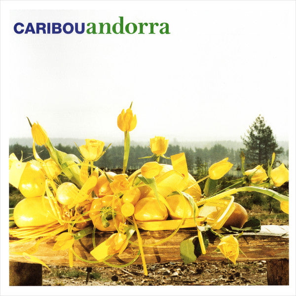 Caribou - Andorra (Vinyle Neuf)