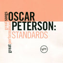 Oscar Peterson - Standards (CD Usagé)