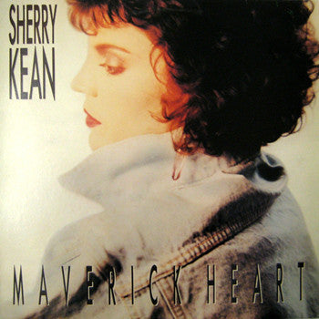 Sherry Kean - Maverick Heart (Vinyle Usagé)