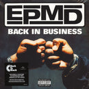 EPMD - Back In Business (Vinyle Neuf)