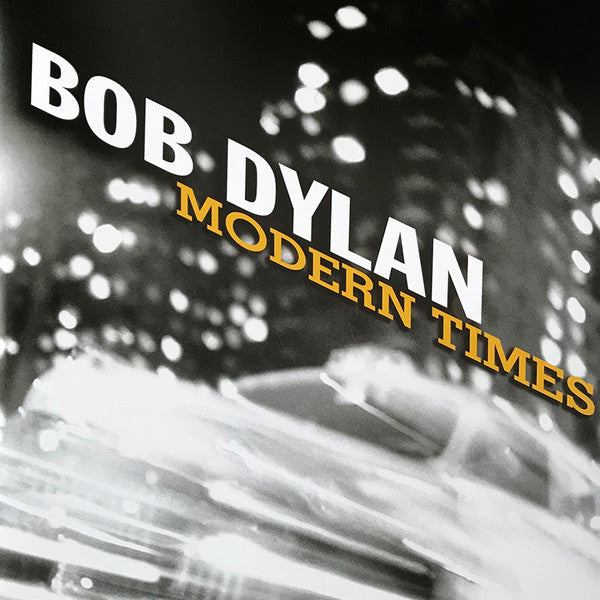 Bob Dylan - Modern Times (Vinyle Neuf)