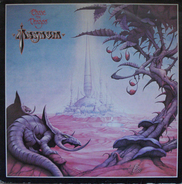 Magnum - Chase The Dragon (Vinyle Neuf)