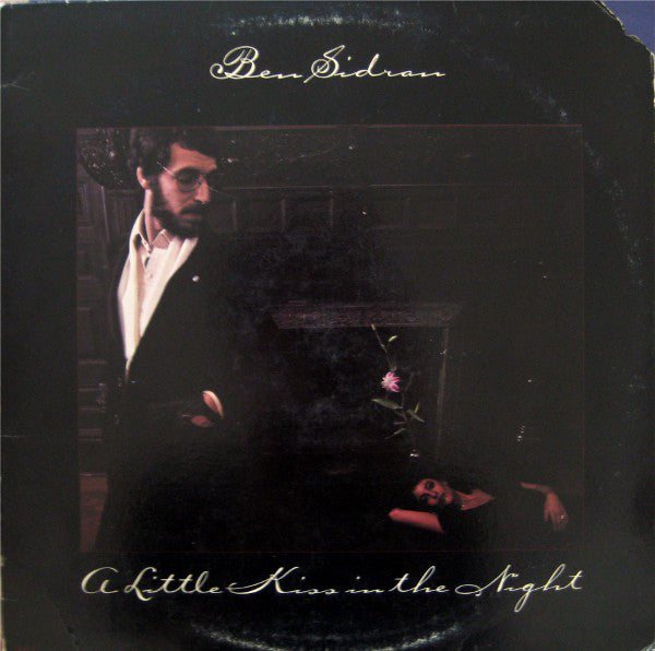 Ben Sidran - A Little Kiss in the Night (Vinyle Usagé)