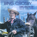 Bing Crosby - Going Hollywood Vol 2: 1936-1939 (CD Usagé)