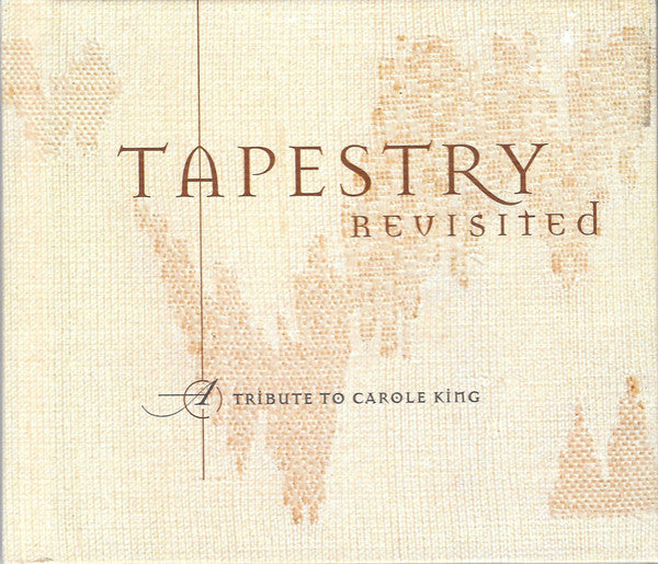 Various - Tapestry Revisited: A Tribute To Carole King (CD Usagé)