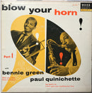 Paul Quinechette - Paul Quinechette Quintette (Vinyle Usagé)