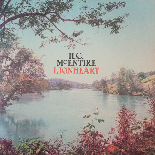 HC Mcentire - Lionheart (Vinyle Neuf)