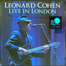 Leonard Cohen - Live In London (Vinyle Neuf)