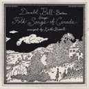 Donald Bell Keith Bissell - Folk Songs Of Canada (Vinyle Usagé)