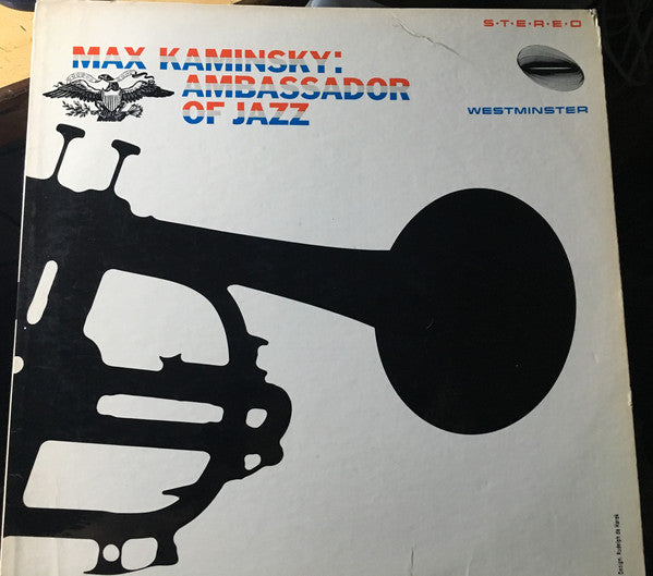 Max Kaminsky - Ambassador of Jazz (Vinyle Usagé)